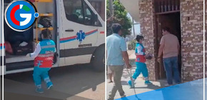 Trujillo: falleció abuelo de Christian Cueva tras caer del segundo piso 