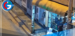 Asaltan Panadería de Huaycán con Armas de largo alcance 