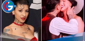 Cazzu se pronuncia tras confirmarse el romance entre Christian Nodal y Ángela Aguilar