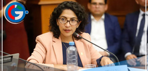 Ministra de Cultura anuncia observación del Ejecutivo a modificaciones en ley del cine