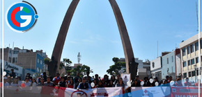 Tacna se moviliza contra el trabajo infantil