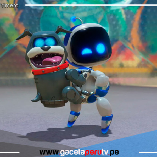 Un videojuego de plataformas completo listo para desafiar a Mario