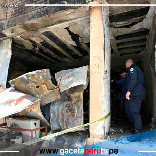 Tragedia en Kuwait: al menos 49 muertos en incendio de edificio