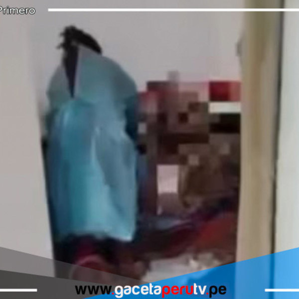 Menor de 13 años da a luz en un hostal