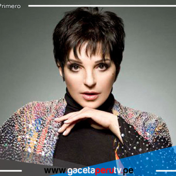 Liza Minnelli en el documental 'Liza: A Truly Terrific Absolutely True Story'