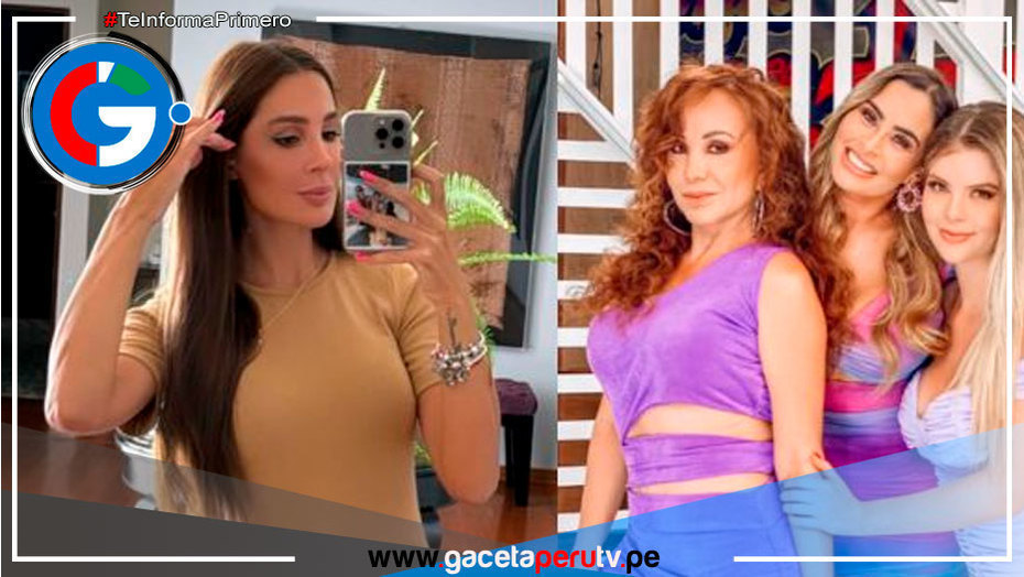 Ana Paula Consorte arremete contra conductoras de 'América Hoy'