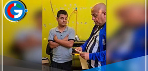 PNP Investiga a proveedor de stickers extorsivos en Trujillo