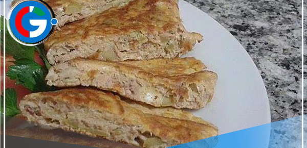 Prepara unas exquisitas tortillas de atún