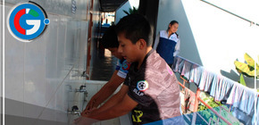 Millonaria inversión para mejorar el suministro de agua potable en Tamburco