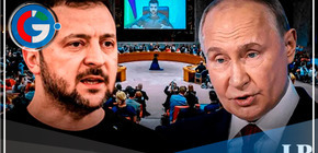 Ucrania invita a Rusia a segunda Cumbre de paz en Suiza