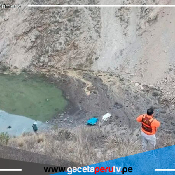 Un fallecido y tres desaparecidos tras deslizamiento en Huánuco