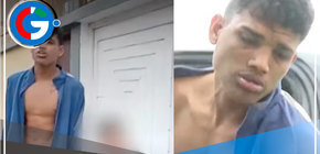 Detienen a sujeto que quiso secuestrar a niño de 7 años