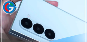 Prototipo del Samsung Galaxy Z Fold 6 sugiere un diseño más cuadrado