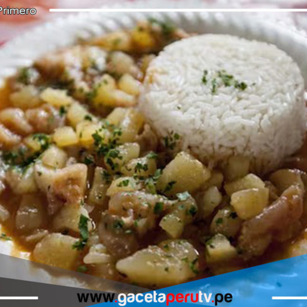 Aprende hacer una deliciosa chanfainita