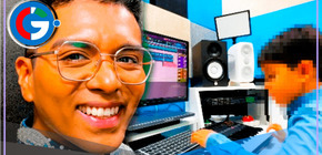 Hijo de Christian Yaipén deja atónitos a fans con su talento