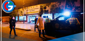 Local institucional de la Municipalidad del Rímac fue atacado 