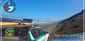  Coordinación y alerta tras sismo de magnitud 6.3 en Arequipa