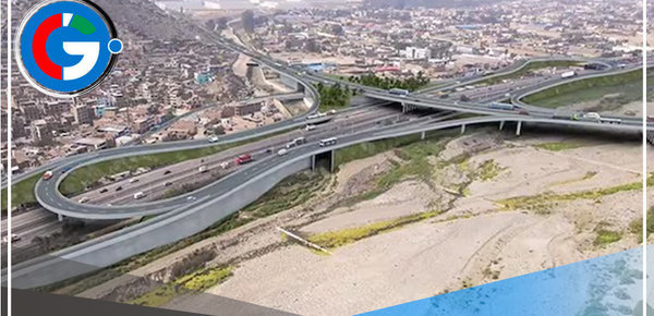 Túnel conectará San Juan de Lurigancho con Ate