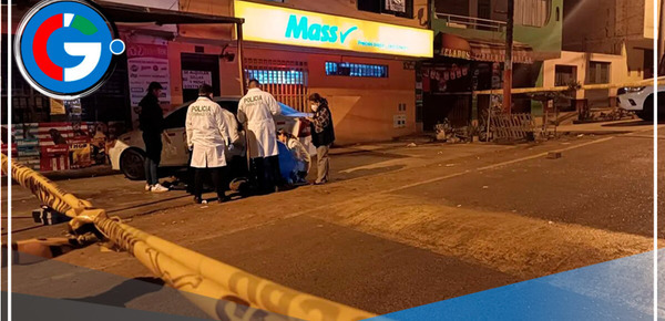 Puente Piedra: Hombre es asesinado a tiros por presuntos sicarios