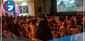 Cine en tu Barrio: Catacaos disfruta de una noche de película con 'Godzilla & Kong'