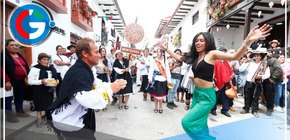 El Colorido "Raymi Llacta" de Chachapoyas