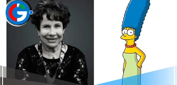 Fallece la actriz Nancy Mackenzie, voz de Marge Simpson en América Latina 