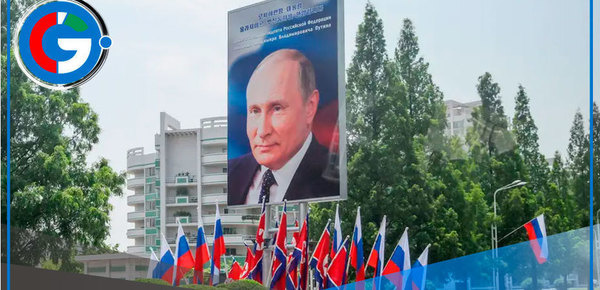 Vladimir Putin visita Corea del Norte para fortalecer lazos militares con Kim Jong-un