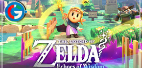 La Princesa Zelda toma el protagonismo en el nuevo The Legend of Zelda: Echoes of Wisdom