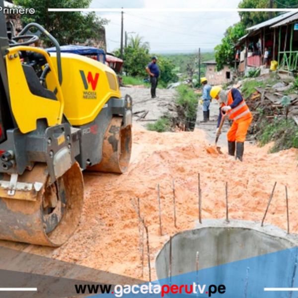 Mejoras Cruciales en Saneamiento en Abancay