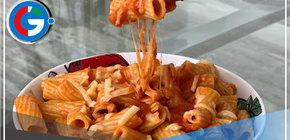 Prepara una deliciosa pasta 