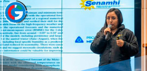 Senamhi implementa IA para monitoreo y predicción del Huascarán