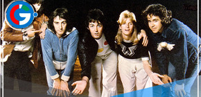 Paul McCartney & Wings en vivo desde Abbey Road
