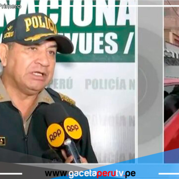 Detienen a un sujeto involucrado en el asesinato de un policía en San Miguel