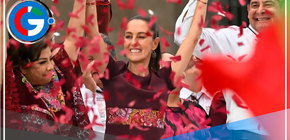 Claudia Sheinbaum Lidera Resultados Preliminares de las Elecciones Generales en México