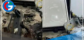 Hallan en Manchay autopartes de camioneta robada a suboficial PNP