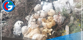 Encuentran 24 Cráneos Humanos en Chiguata