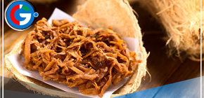 Prepara unas ricas cocadas