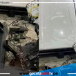 Hallan en Manchay autopartes de camioneta robada a suboficial PNP