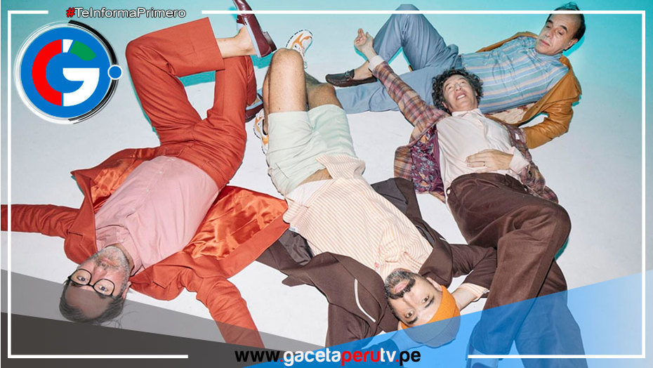 La banda uruguaya mas exitosa llega a Perú con su tour ¨Lámina Once¨