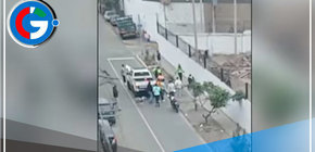 Asesinan a mujer delante de su hijo