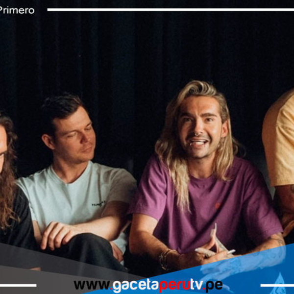 Tokio Hotel regresa a Perú con su gira "Beyond the World 2024" 