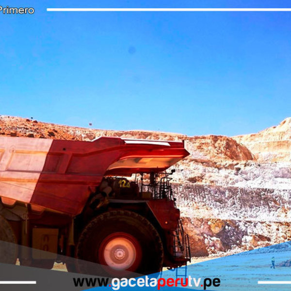 Cajamarca tiene cartera de proyectos mineros por US$ 15,700 millones 
