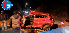 Un comunicador y una periodista pierden la vida en accidente de tránsito en Cusco