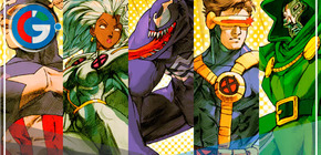 Marvel vs Capcom Fighting Collection: Un regreso glorioso con arte impresionante