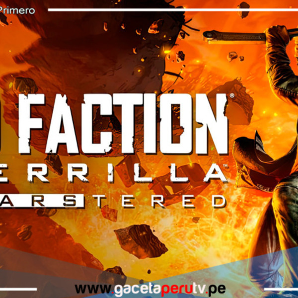 Secuela de Red Faction: Guerrilla cancelada por Embracer Group