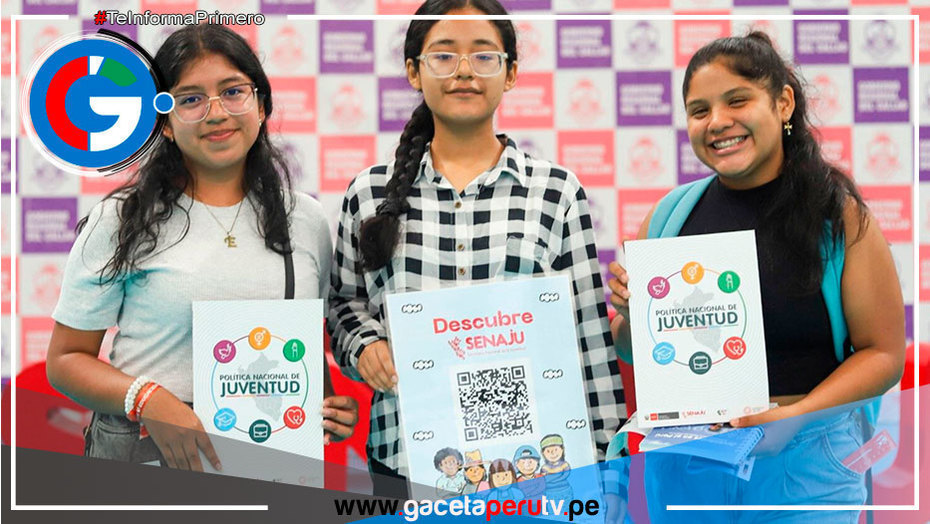 Minedu invita a postular a Premio Nacional de la Juventud 2024