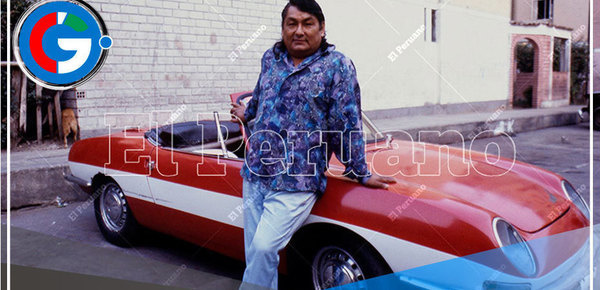 "Chacalón": Seguidores lo recuerdan a 30 años de su muerte 