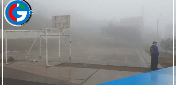 Humedad cerca del 100% en Lima y Callao, según Senamhi