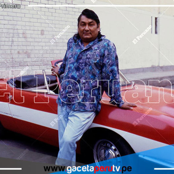 "Chacalón": Seguidores lo recuerdan a 30 años de su muerte 