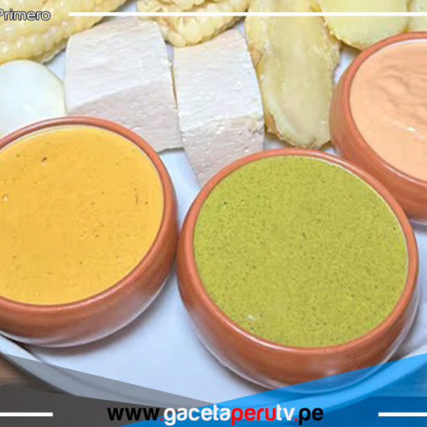 Aprende a preparar cremas peruanas